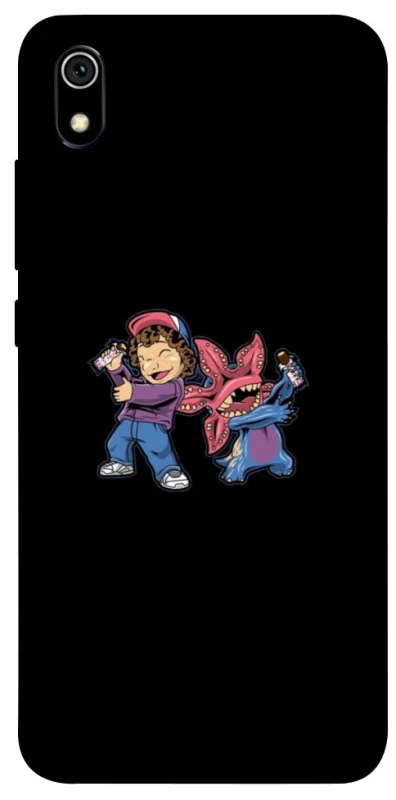 Чохол на Xiaomi Redmi 7A Stranger Things ver.17 фото 1 з 1