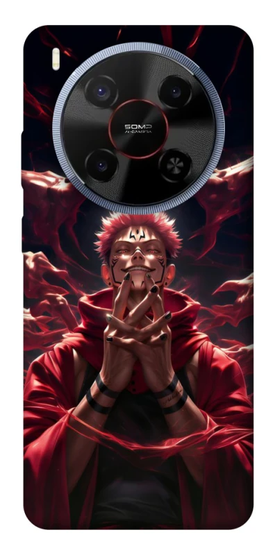Чехол на ZTE Blade V70 Max Ryomen Sukuna фото 1 из 1
