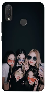 Чехол на Huawei P Smart+ (nova 3i) LE SSERAFIM v3 фото 1 из 1