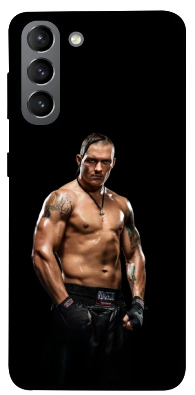 Чехол на Samsung Galaxy S21 usik фото 1 из 1