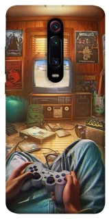 Чехол на Xiaomi Redmi K20 / K20 Pro / Mi9T / Mi9T Pro Retro style v2 фото 1 из 1