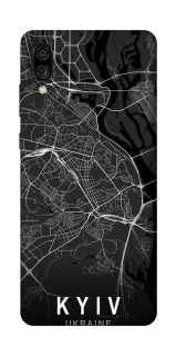 Чехол на ZTE Blade A5 (2020) Kyiv map фото 1 из 1