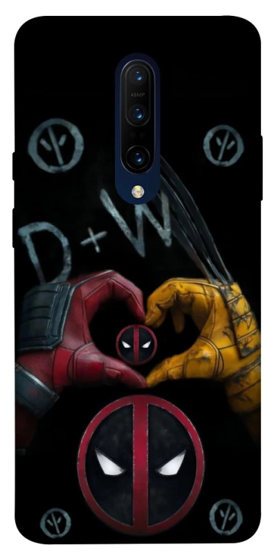 Чохол на OnePlus 7 Pro D+W фото 1 з 1