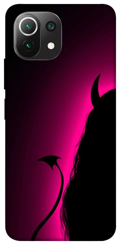 Чохол на Xiaomi Mi 11 Lite Pink Love фото 1 з 1