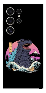 Чехол на Samsung Galaxy S25 Ultra Годзила фото 1 из 1