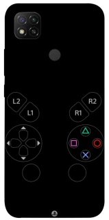 Чохол на Xiaomi Redmi 9C PS Controller фото 1 з 1
