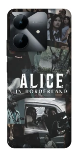 Чехол на Realme Note 60x Alice in Borderland ver.6 фото 1 из 1