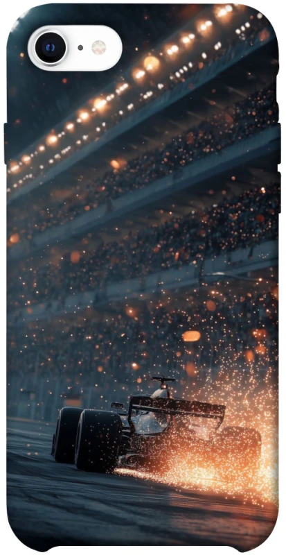 Чохол на Apple iPhone SE (2020) F-1 ver.3 фото 1 з 1