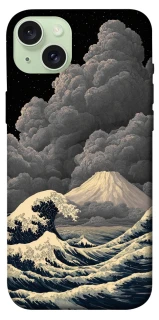 Чохол на Apple iPhone 15 Plus (6.7") Japan mountains фото 1 з 1