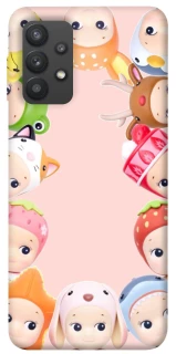 Чохол на Samsung Galaxy A32 (A325F) 4G Animal Halo фото 1 з 1