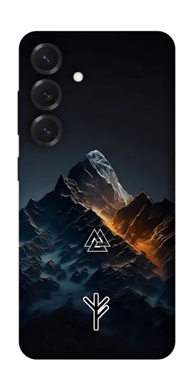 Чохол на Samsung Galaxy S26 Edge Руни у горах фото 1 з 1