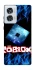 Чохол на Motorola Edge 50 Fusion Roblox Galaxy Flame Logo фото 1 з 1