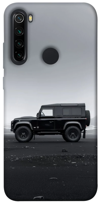 Чохол на Xiaomi Redmi Note 8 Land rover фото 1 з 1