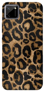 Чохол на Realme C11 Leopard Skin фото 1 з 1