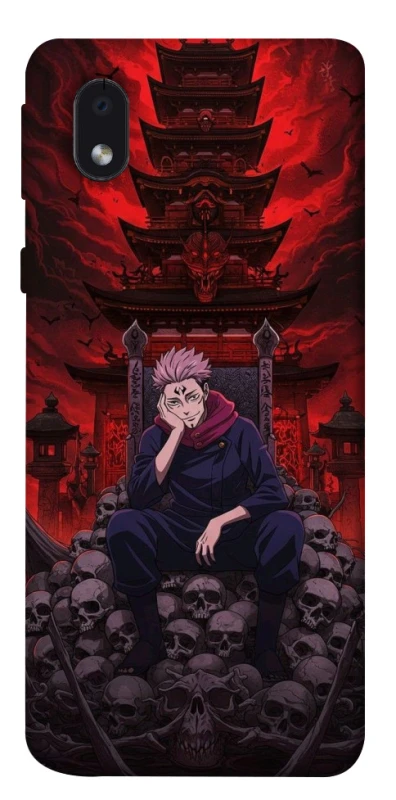 Чохол на Samsung Galaxy M01 Core / A01 Core Itadori v3 фото 1 з 1