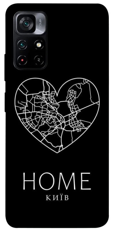 Чохол на Xiaomi Poco M4 Pro 5G Київ Home фото 1 з 1