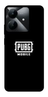 Чохол на Realme Note 60x Pubg logo ver.1 фото 1 з 1