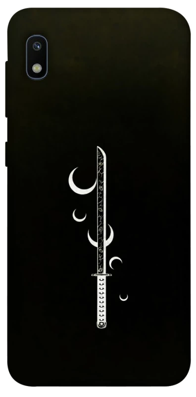 Чохол на Samsung Galaxy A10 (A105F) Самурай завжди з катаною фото 1 з 1