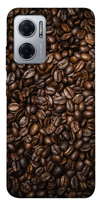 Чехол на Xiaomi Redmi Note 11E Сoffee beans фото 1 из 1