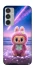 Чехол на Samsung Galaxy M35 Space Labubu фото 1 из 1
