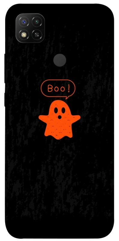 Чохол на Xiaomi Redmi 9C Ghost of Halloween фото 1 з 1