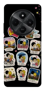 Чехол на Xiaomi Poco C75 Love is ver.4 фото 1 из 1
