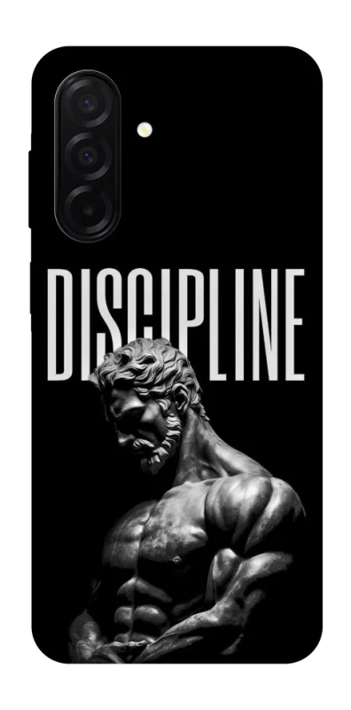 Чохол на Samsung Galaxy A26 5G Discipline v2 фото 1 з 1