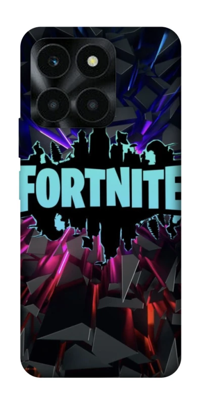 Чохол на Huawei Honor X6a Fortnite logo ver.3 фото 1 з 1