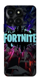 Чохол на Huawei Honor X6a Fortnite logo ver.3 фото 1 з 1