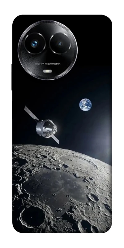 Чехол на Realme C67 4G Artemis 2 ver.2 фото 1 из 1