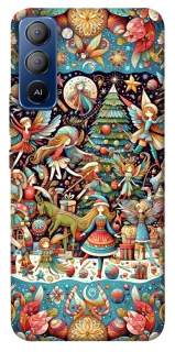Чехол на TECNO Pop 5 LTE Christmas spirit ver.17 фото 1 из 1