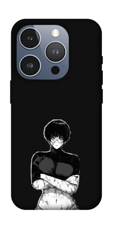 Чехол на Apple iPhone 16 Pro Maki фото 1 из 1