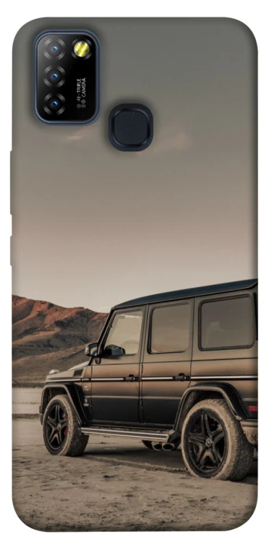 Чохол на Infinix Hot 10 Lite Gelik фото 1 з 1