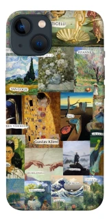 Чехол на Apple iPhone 13 (6.1") Art collage ver.8 фото 1 из 1