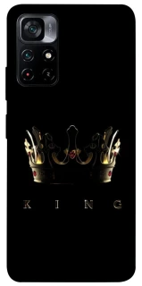 Чохол на Xiaomi Poco M4 Pro 5G King ver.2 фото 1 з 1