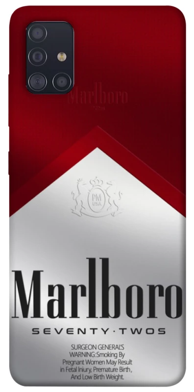 Чохол на Samsung Galaxy A51 Marlboro фото 1 з 1
