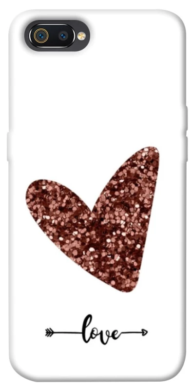 Чохол на Realme C2 Love rose фото 1 з 1