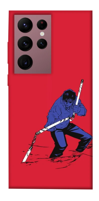 Чохол на Samsung Galaxy S22 Ultra Toji v4 фото 1 з 1