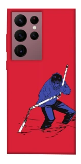 Чохол на Samsung Galaxy S22 Ultra Toji v4 фото 1 з 1