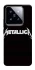 Чохол на Xiaomi 14 Pro Metallica logo фото 1 з 1