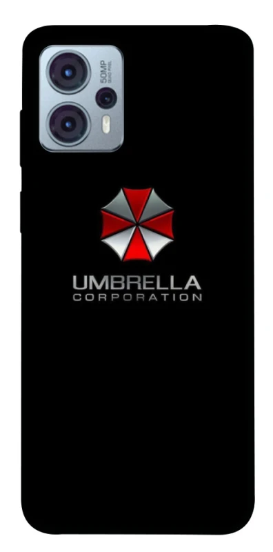 Чохол на Motorola Moto G23 Umbrella Corporation ver.2 фото 1 з 1