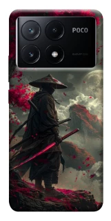 Чехол на Xiaomi Poco X6 Sakura San фото 1 из 1