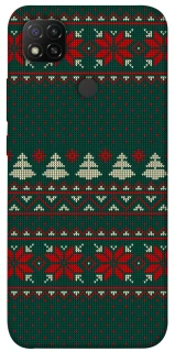 Чехол на Xiaomi Redmi 9C Christmas jumper ver.4 фото 1 из 1