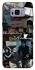 Чохол на Samsung G955 Galaxy S8 Plus Wednesday Collage ver.1 фото 1 з 1