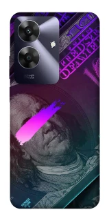 Чохол на Realme Note 60 Neo dollar v2 фото 1 з 1