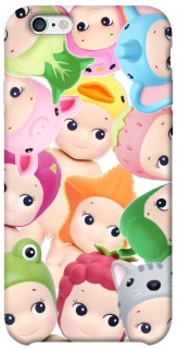 Чехол на Apple iPhone 6/6s (4.7") Fruit-Zoo Kaleidoscope фото 1 из 1