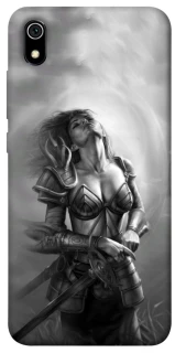 Чохол на Xiaomi Redmi 7A Goddess of war ver.8 фото 1 з 1