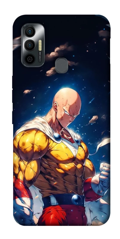 Чехол на TECNO Spark 7 Saitama фото 1 из 1