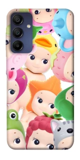 Чехол на Samsung Galaxy A15 4G/5G Fruit-Zoo Kaleidoscope фото 1 из 1