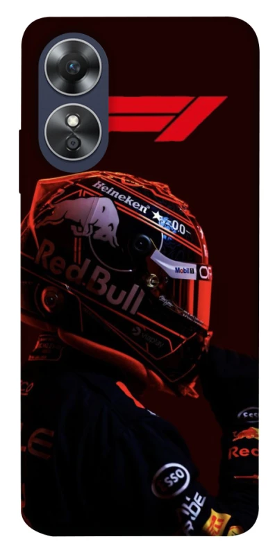 Чохол на Oppo A17 F-1 ver.1 фото 1 з 1